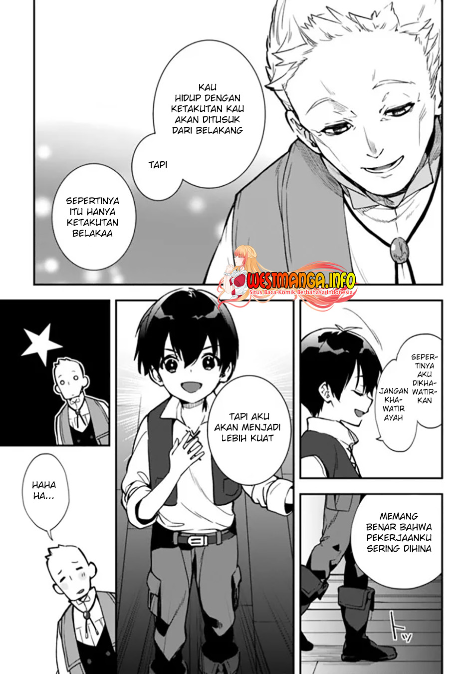 Rettoshoku no Saikyo Kenja ~ Teihen no [Murabito] Kara Yoyuu de Sekai Saikyo ~ Chapter 3.2 - halaman 11