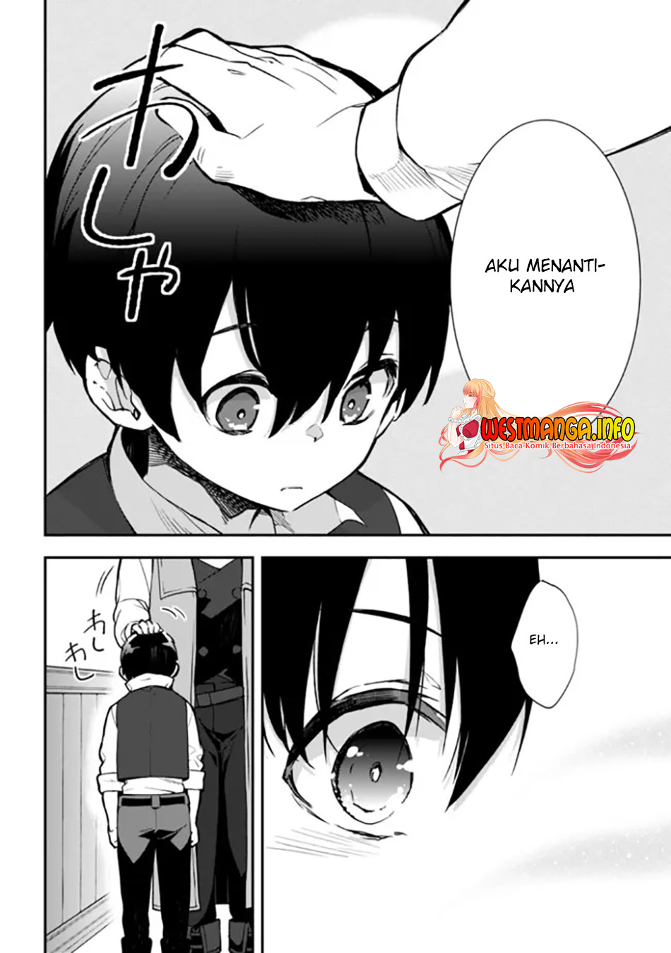 Rettoshoku no Saikyo Kenja ~ Teihen no [Murabito] Kara Yoyuu de Sekai Saikyo ~ Chapter 3.2 - halaman 12