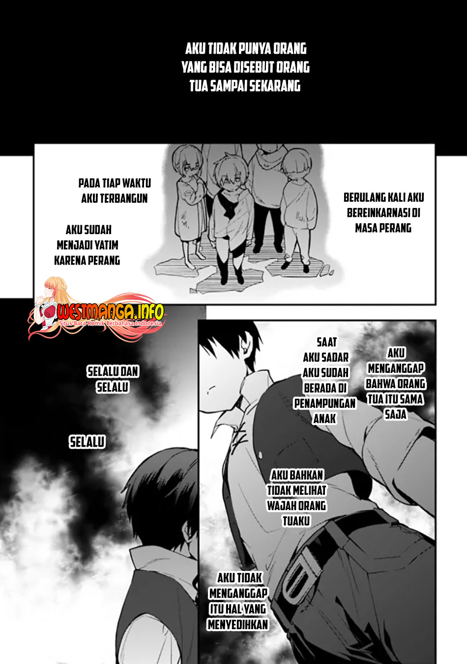 Rettoshoku no Saikyo Kenja ~ Teihen no [Murabito] Kara Yoyuu de Sekai Saikyo ~ Chapter 3.2 - halaman 13