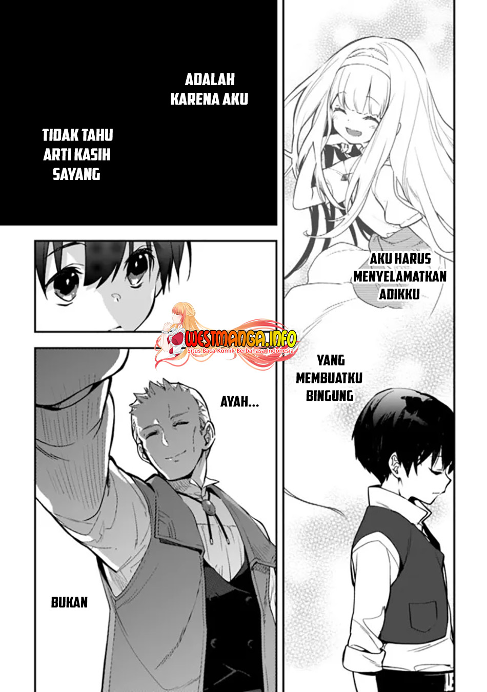 Rettoshoku no Saikyo Kenja ~ Teihen no [Murabito] Kara Yoyuu de Sekai Saikyo ~ Chapter 3.2 - halaman 15