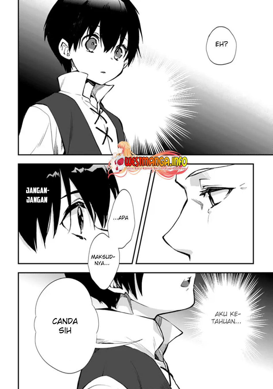 Rettoshoku no Saikyo Kenja ~ Teihen no [Murabito] Kara Yoyuu de Sekai Saikyo ~ Chapter 3.2 - halaman 6
