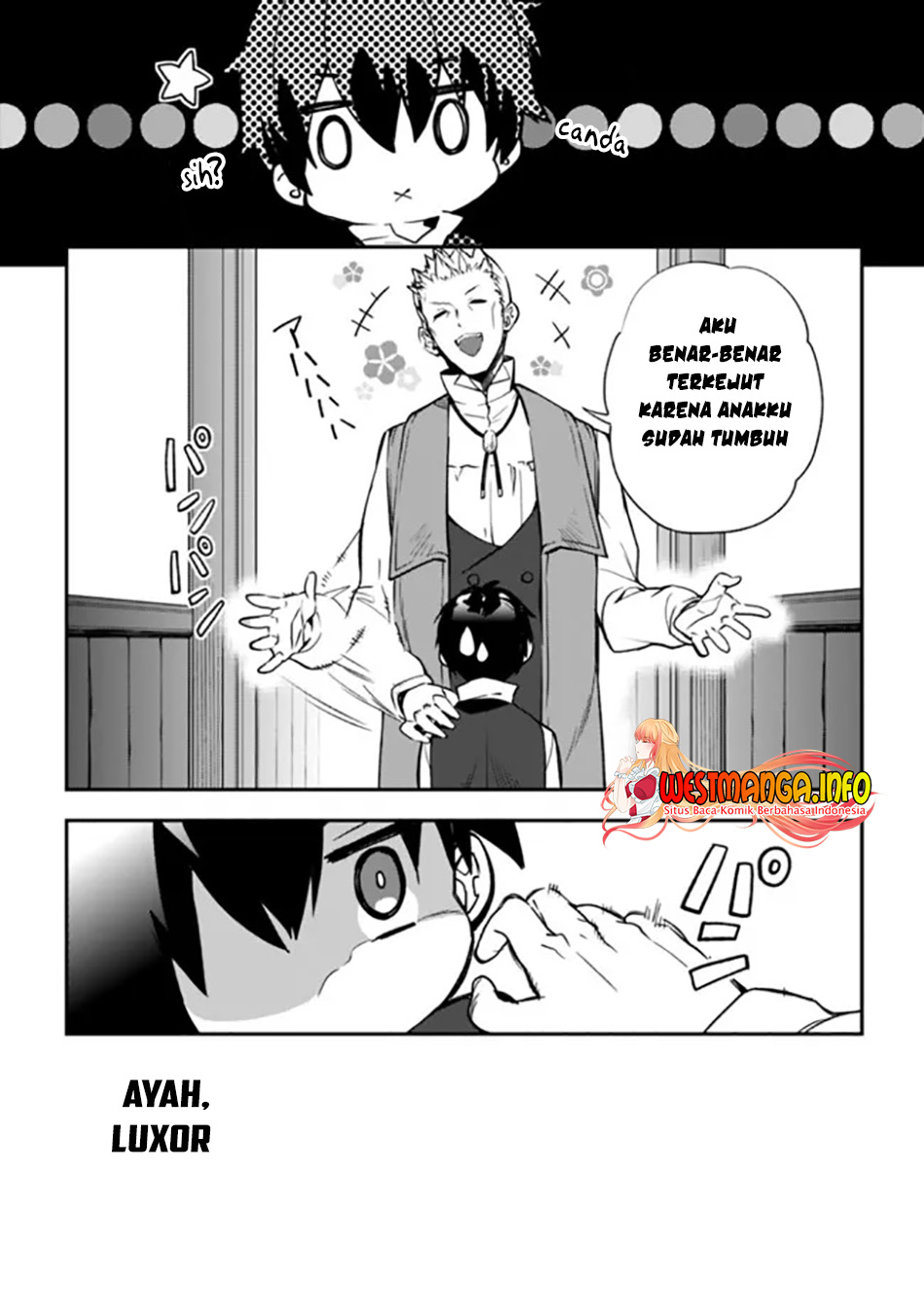 Rettoshoku no Saikyo Kenja ~ Teihen no [Murabito] Kara Yoyuu de Sekai Saikyo ~ Chapter 3.2 - halaman 7