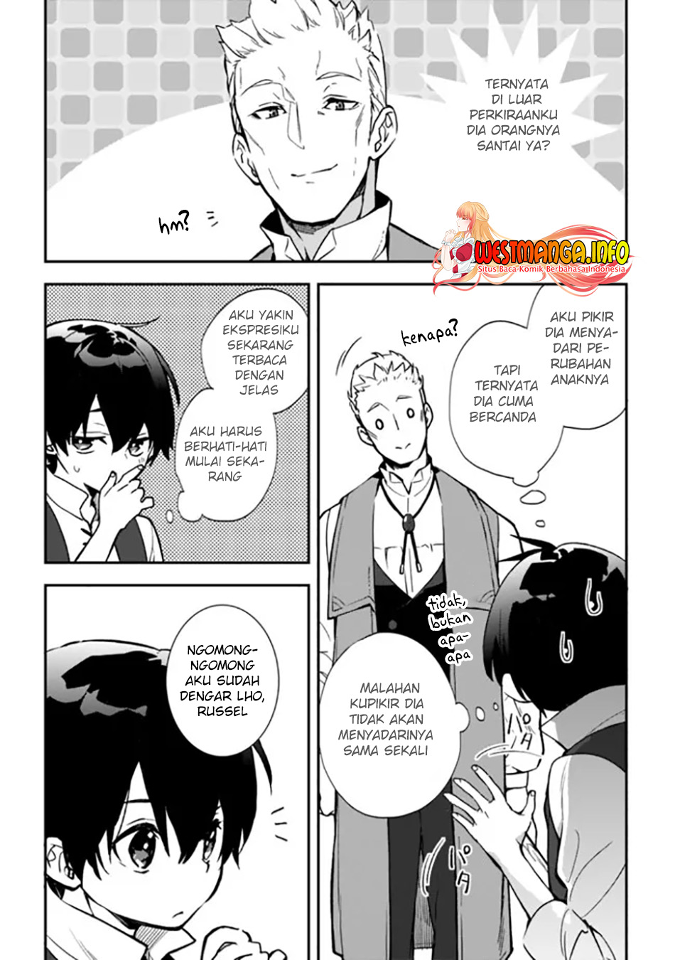 Rettoshoku no Saikyo Kenja ~ Teihen no [Murabito] Kara Yoyuu de Sekai Saikyo ~ Chapter 3.2 - halaman 8