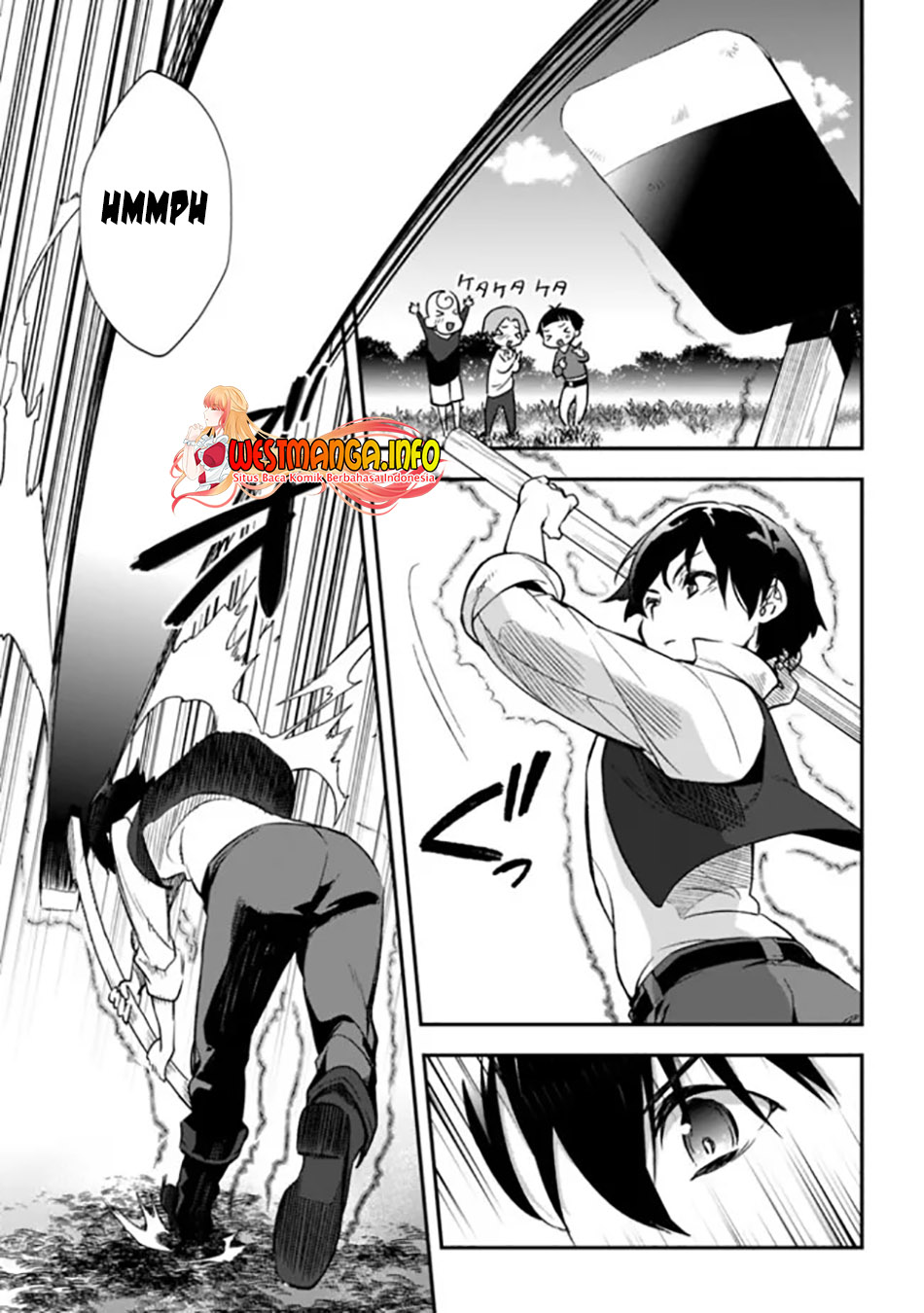 Rettoshoku no Saikyo Kenja ~ Teihen no [Murabito] Kara Yoyuu de Sekai Saikyo ~ Chapter 4.2 - halaman 1