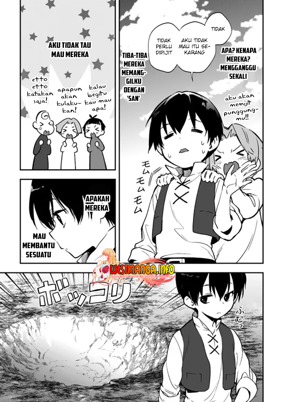 Rettoshoku no Saikyo Kenja ~ Teihen no [Murabito] Kara Yoyuu de Sekai Saikyo ~ Chapter 4.2 - halaman 10