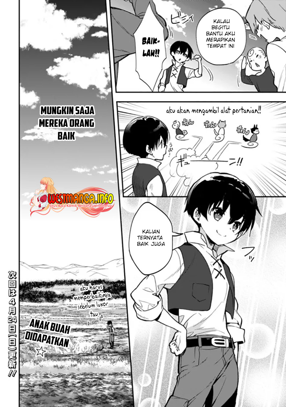 Rettoshoku no Saikyo Kenja ~ Teihen no [Murabito] Kara Yoyuu de Sekai Saikyo ~ Chapter 4.2 - halaman 11