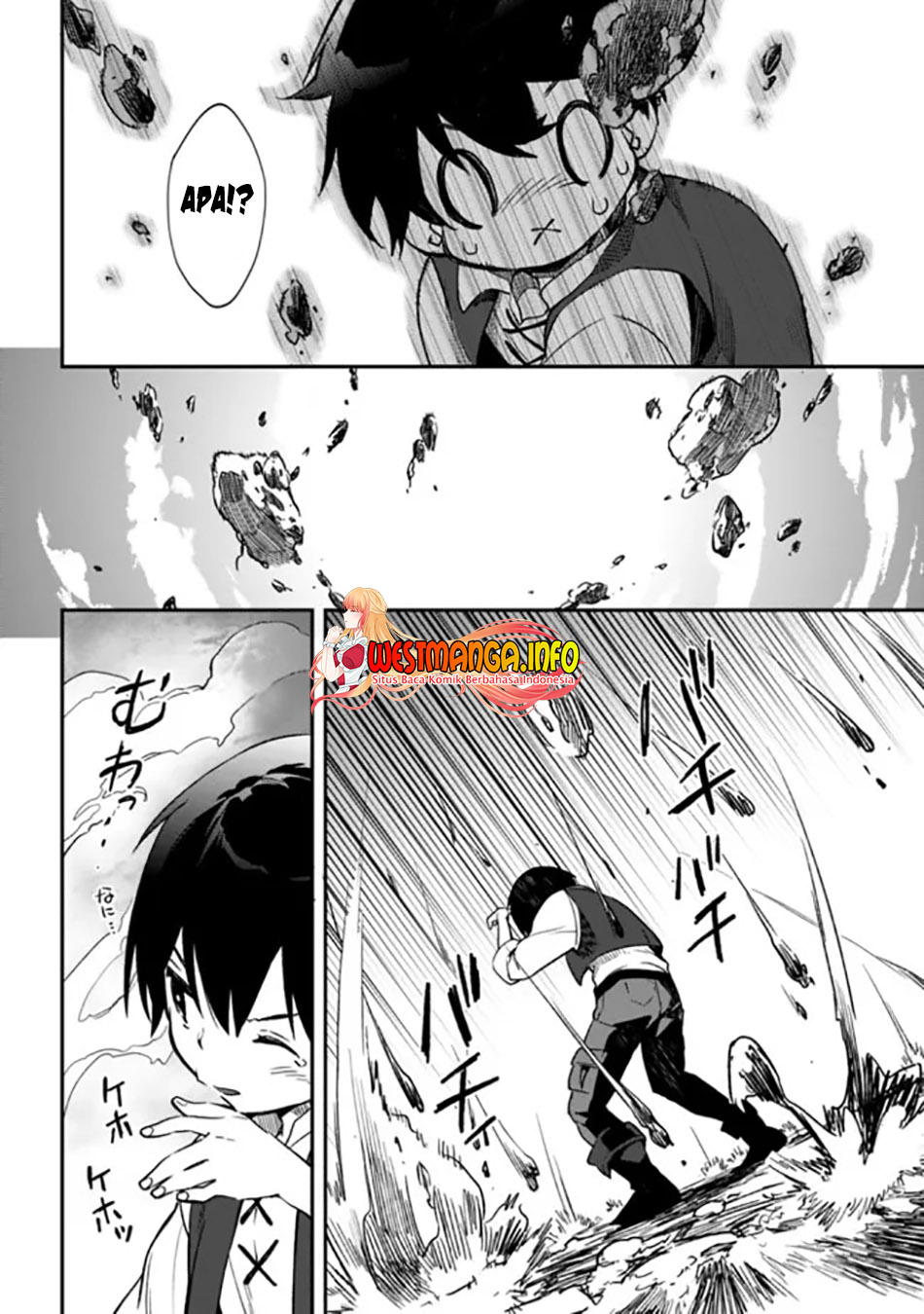 Rettoshoku no Saikyo Kenja ~ Teihen no [Murabito] Kara Yoyuu de Sekai Saikyo ~ Chapter 4.2 - halaman 3