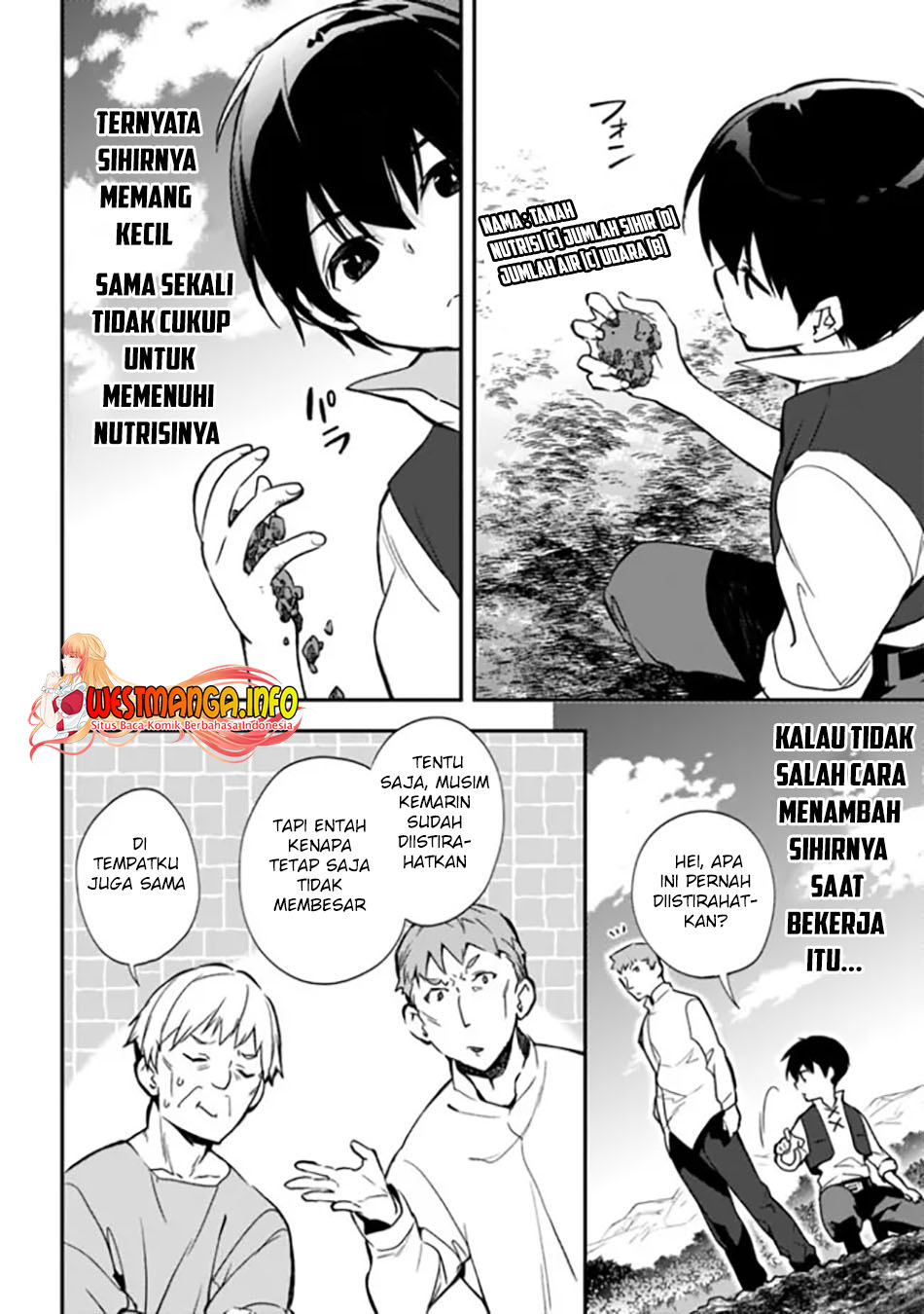 Rettoshoku no Saikyo Kenja ~ Teihen no [Murabito] Kara Yoyuu de Sekai Saikyo ~ Chapter 5 - halaman 10