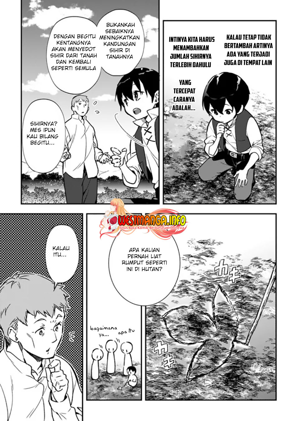 Rettoshoku no Saikyo Kenja ~ Teihen no [Murabito] Kara Yoyuu de Sekai Saikyo ~ Chapter 5 - halaman 11