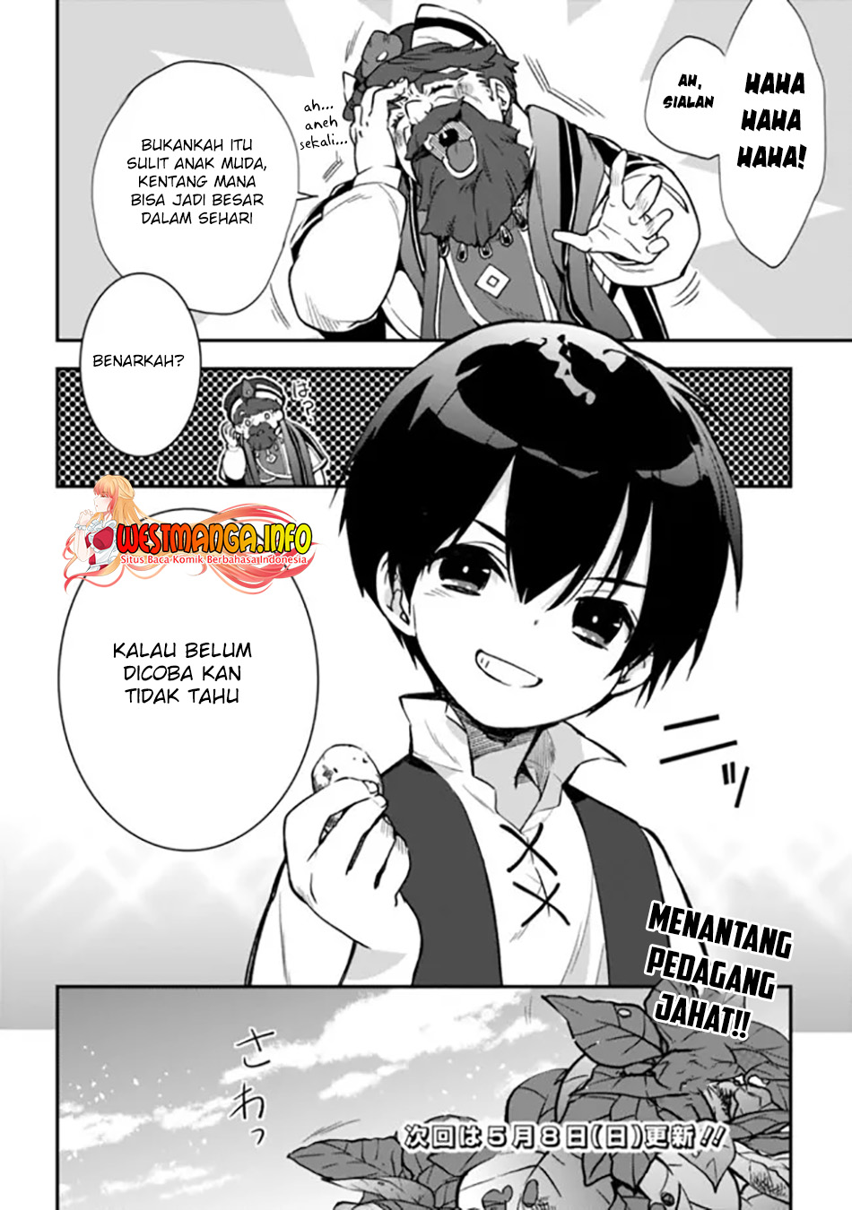 Rettoshoku no Saikyo Kenja ~ Teihen no [Murabito] Kara Yoyuu de Sekai Saikyo ~ Chapter 5 - halaman 14