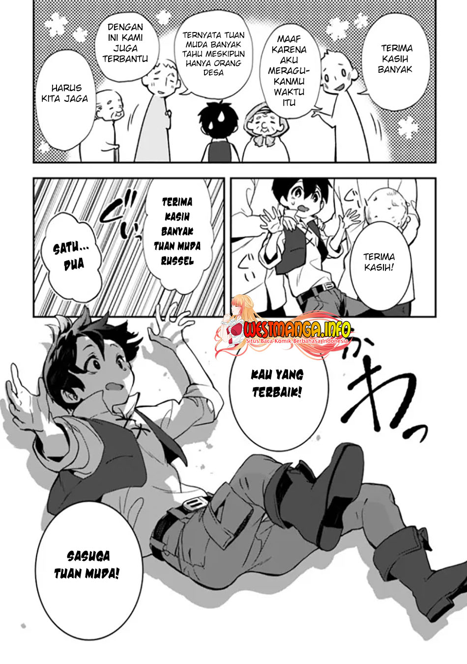Rettoshoku no Saikyo Kenja ~ Teihen no [Murabito] Kara Yoyuu de Sekai Saikyo ~ Chapter 6 - halaman 15
