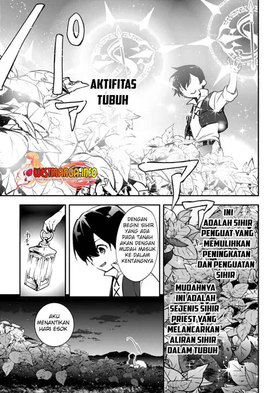 Rettoshoku no Saikyo Kenja ~ Teihen no [Murabito] Kara Yoyuu de Sekai Saikyo ~ Chapter 6 - halaman 5
