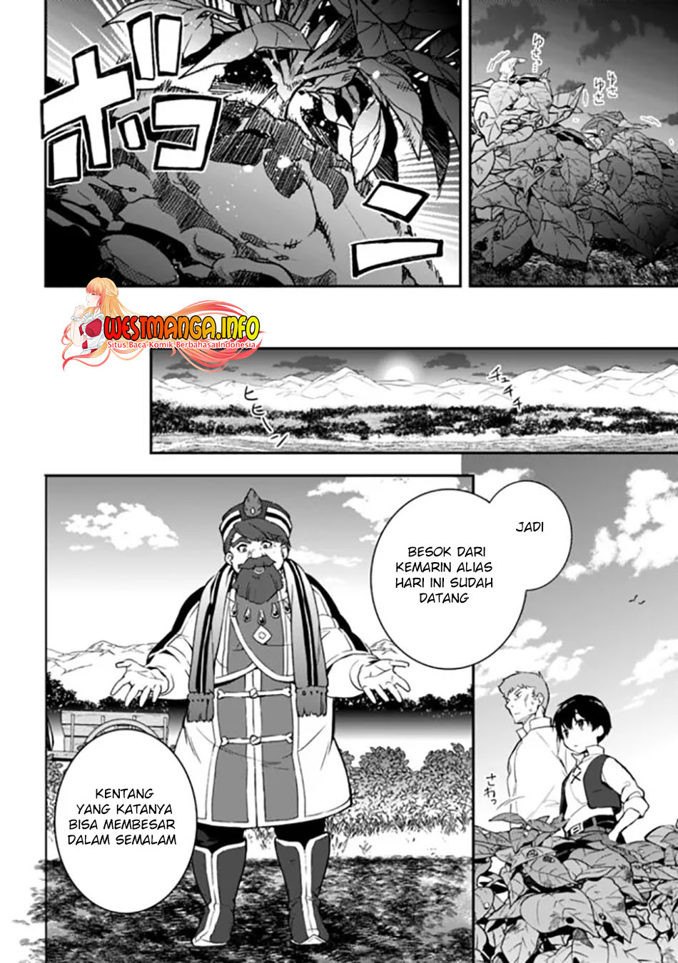 Rettoshoku no Saikyo Kenja ~ Teihen no [Murabito] Kara Yoyuu de Sekai Saikyo ~ Chapter 6 - halaman 6
