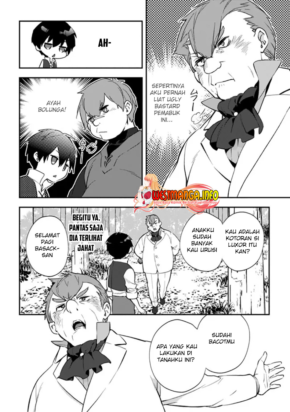Rettoshoku no Saikyo Kenja ~ Teihen no [Murabito] Kara Yoyuu de Sekai Saikyo ~ Chapter 7.1 - halaman 12
