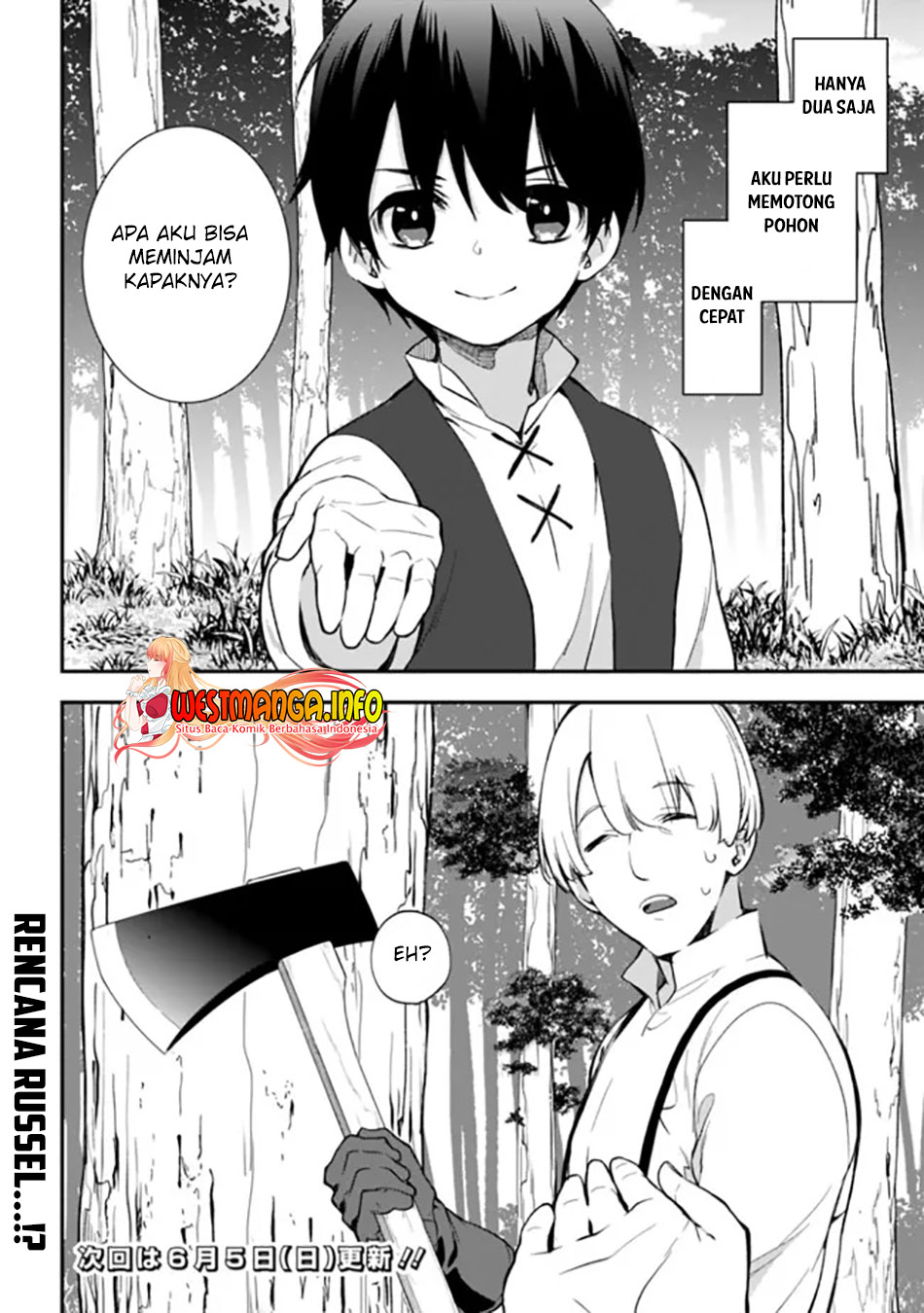 Rettoshoku no Saikyo Kenja ~ Teihen no [Murabito] Kara Yoyuu de Sekai Saikyo ~ Chapter 7.1 - halaman 16