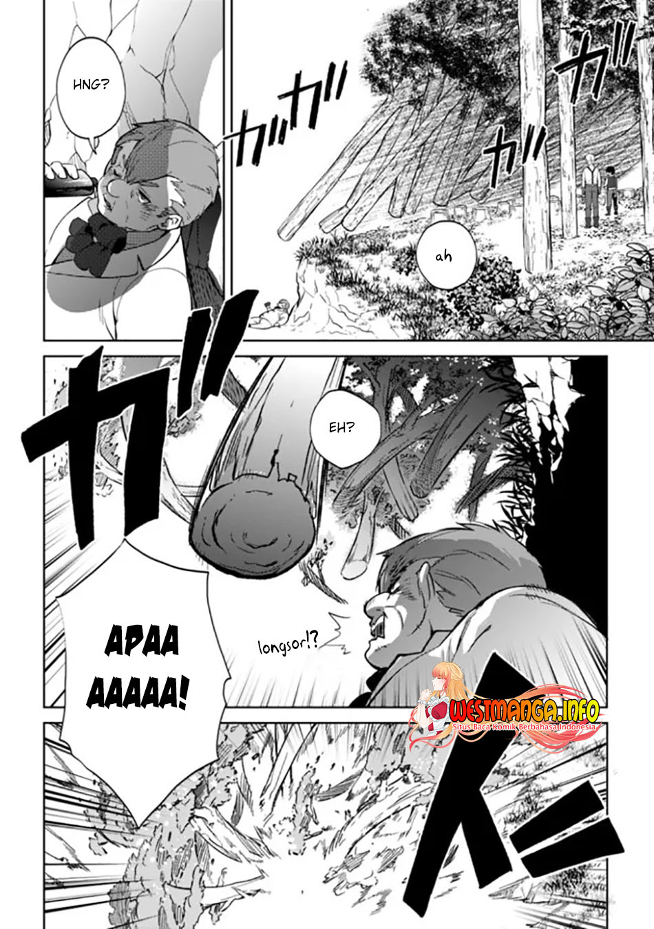 Rettoshoku no Saikyo Kenja ~ Teihen no [Murabito] Kara Yoyuu de Sekai Saikyo ~ Chapter 7.2 - halaman 10