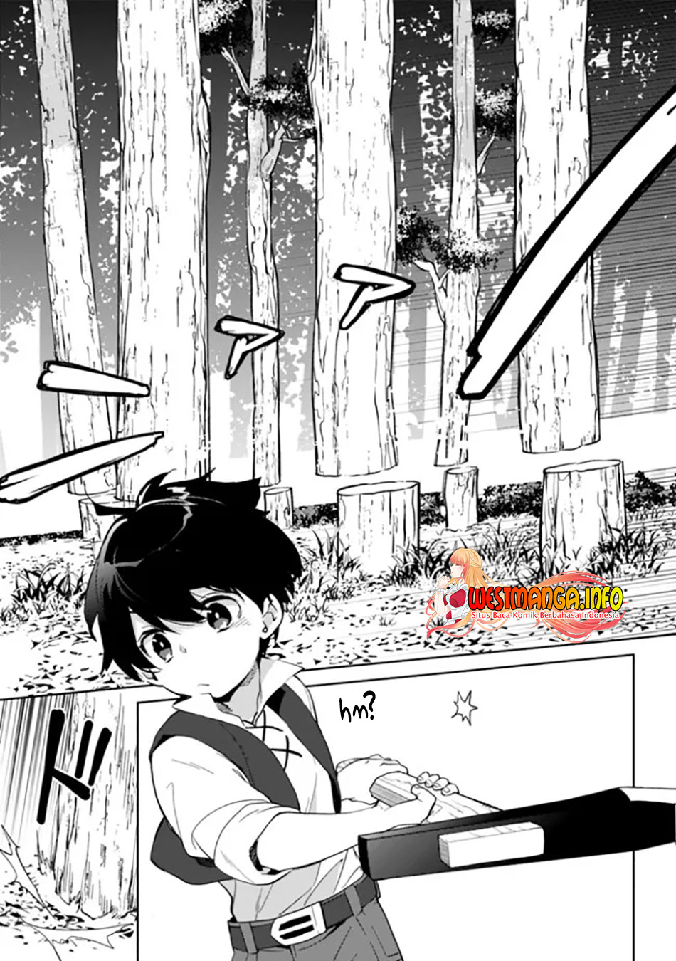 Rettoshoku no Saikyo Kenja ~ Teihen no [Murabito] Kara Yoyuu de Sekai Saikyo ~ Chapter 7.2 - halaman 9