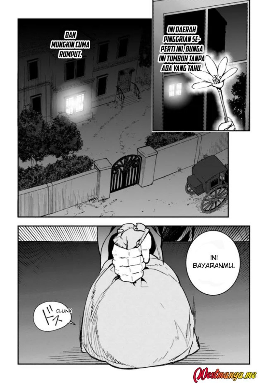 Rettoshoku no Saikyo Kenja ~ Teihen no [Murabito] Kara Yoyuu de Sekai Saikyo ~ Chapter 8 - halaman 11