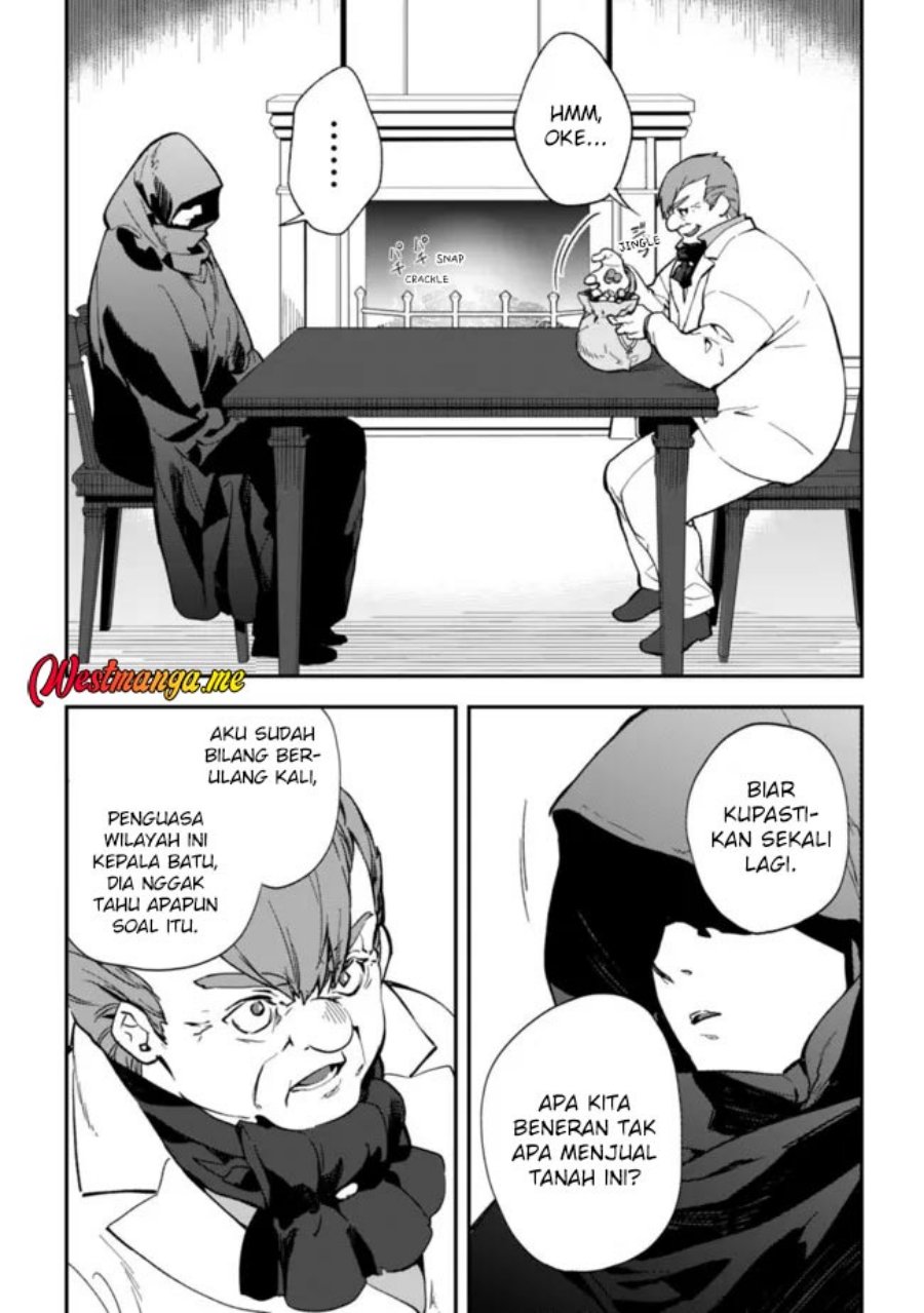 Rettoshoku no Saikyo Kenja ~ Teihen no [Murabito] Kara Yoyuu de Sekai Saikyo ~ Chapter 8 - halaman 12