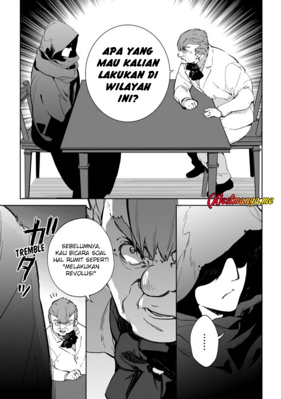 Rettoshoku no Saikyo Kenja ~ Teihen no [Murabito] Kara Yoyuu de Sekai Saikyo ~ Chapter 8 - halaman 14