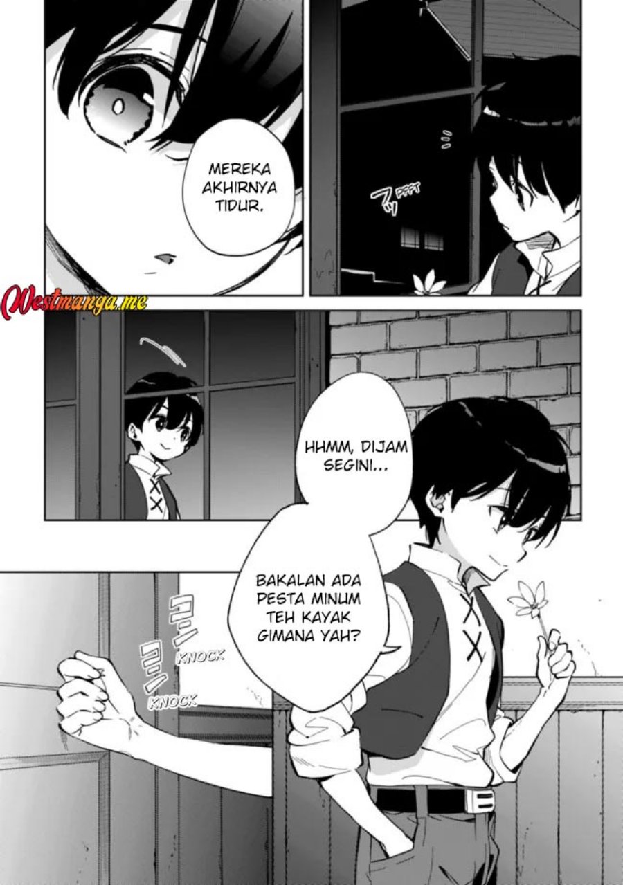 Rettoshoku no Saikyo Kenja ~ Teihen no [Murabito] Kara Yoyuu de Sekai Saikyo ~ Chapter 8 - halaman 16