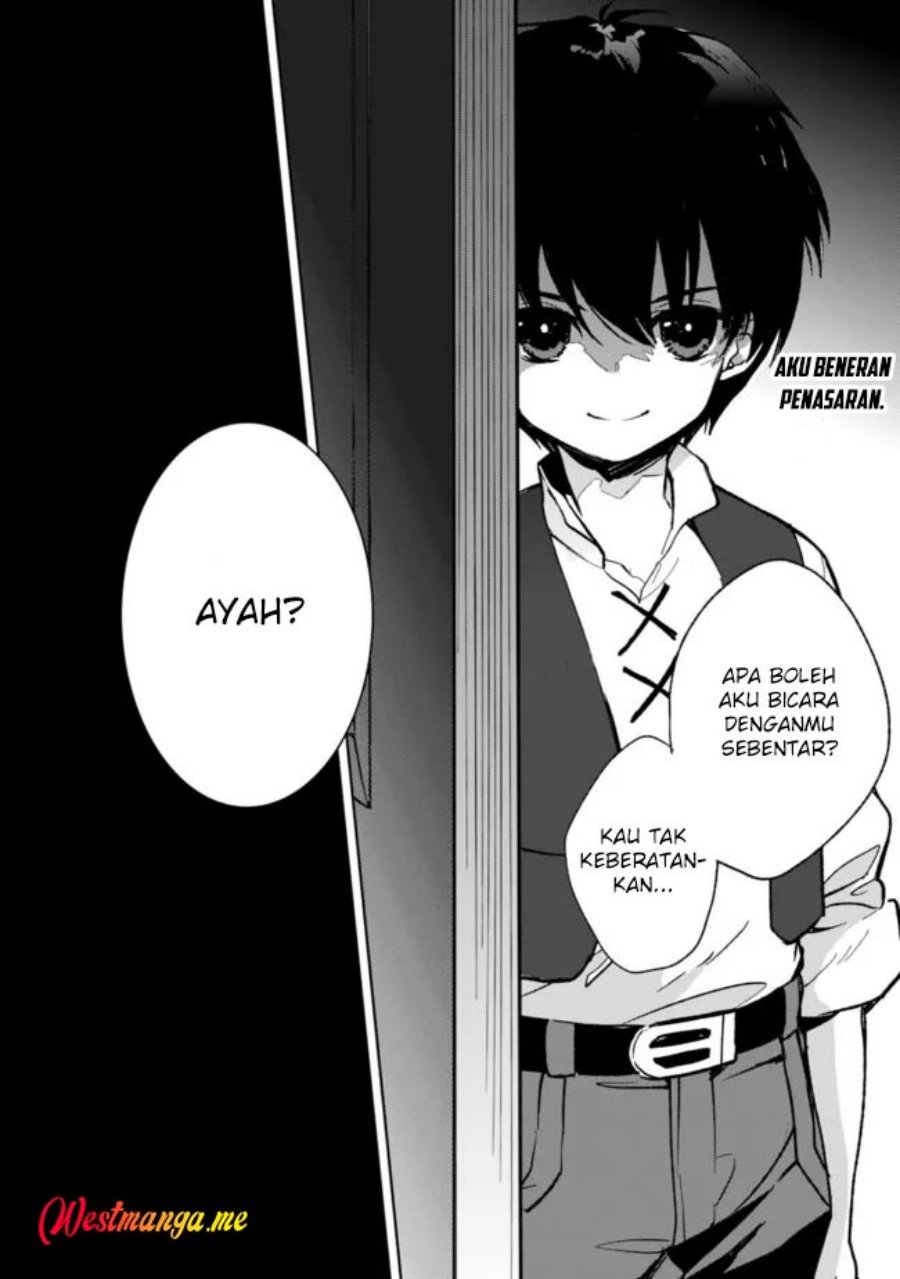 Rettoshoku no Saikyo Kenja ~ Teihen no [Murabito] Kara Yoyuu de Sekai Saikyo ~ Chapter 8 - halaman 17