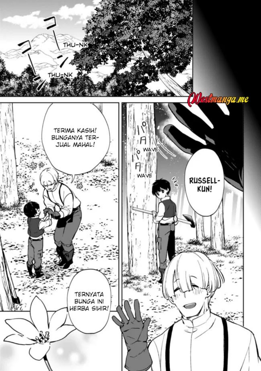 Rettoshoku no Saikyo Kenja ~ Teihen no [Murabito] Kara Yoyuu de Sekai Saikyo ~ Chapter 8 - halaman 18