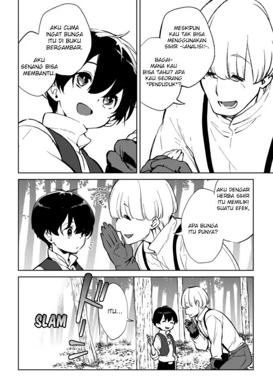 Rettoshoku no Saikyo Kenja ~ Teihen no [Murabito] Kara Yoyuu de Sekai Saikyo ~ Chapter 8 - halaman 19
