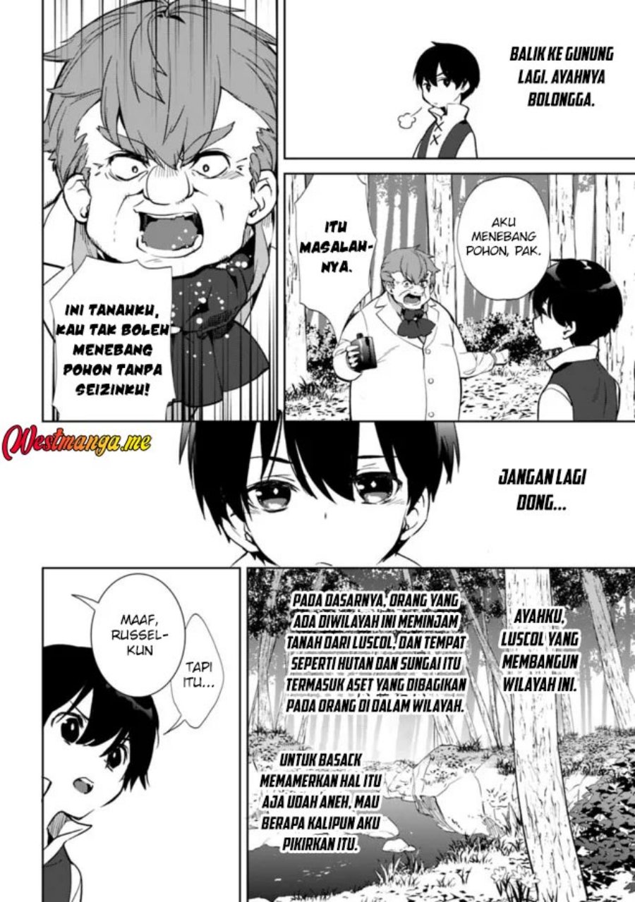 Rettoshoku no Saikyo Kenja ~ Teihen no [Murabito] Kara Yoyuu de Sekai Saikyo ~ Chapter 8 - halaman 2