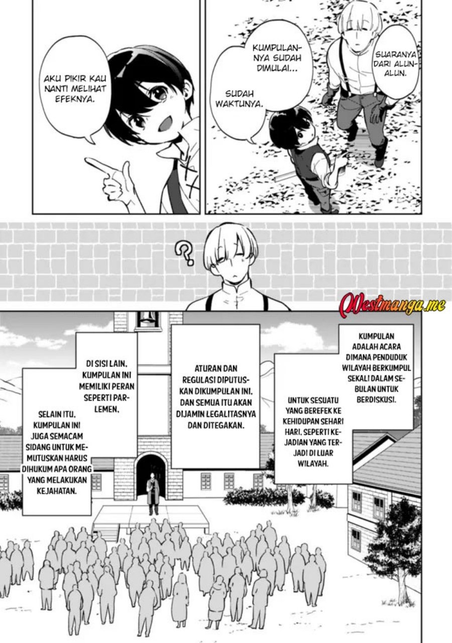 Rettoshoku no Saikyo Kenja ~ Teihen no [Murabito] Kara Yoyuu de Sekai Saikyo ~ Chapter 8 - halaman 20