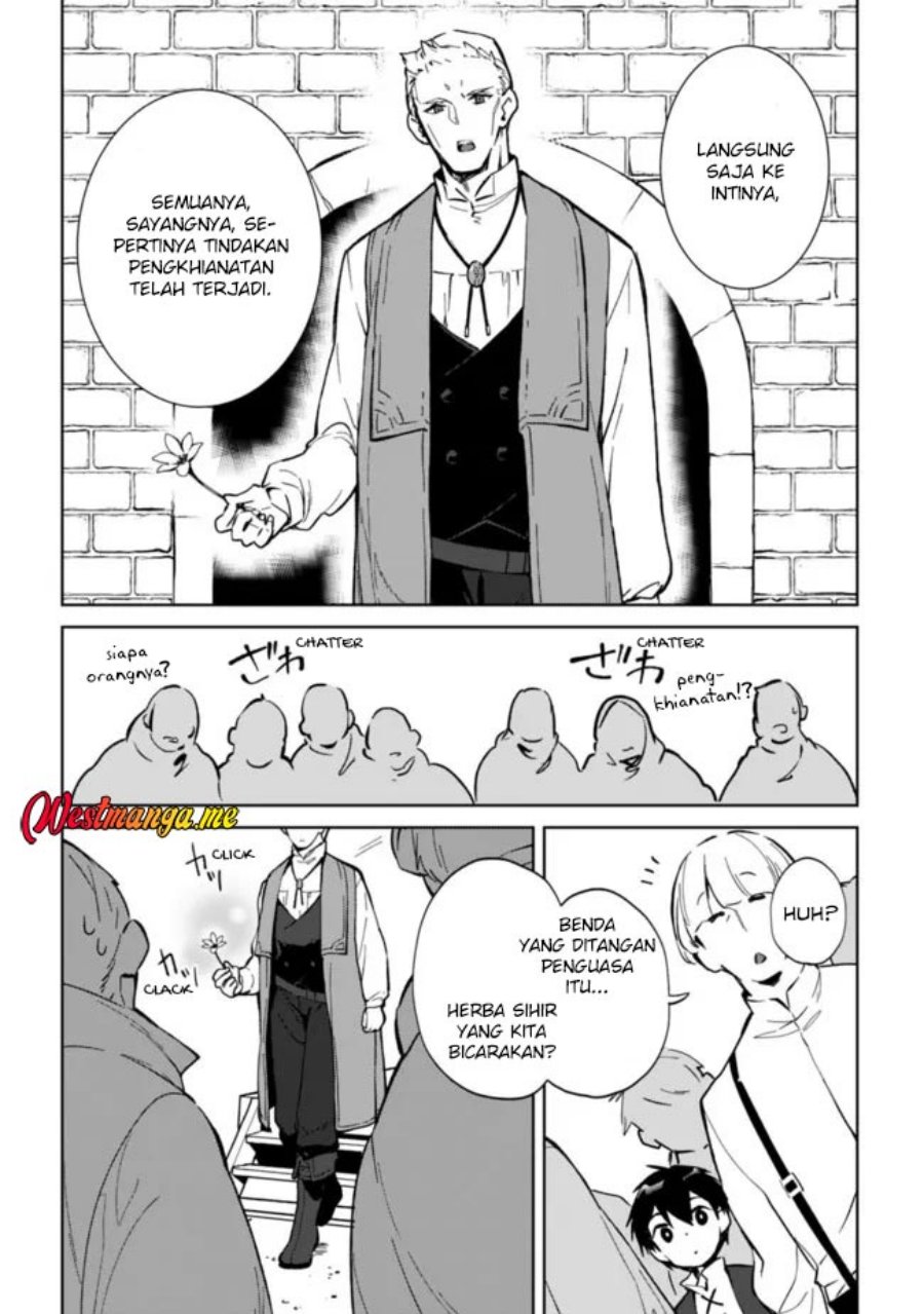 Rettoshoku no Saikyo Kenja ~ Teihen no [Murabito] Kara Yoyuu de Sekai Saikyo ~ Chapter 8 - halaman 21