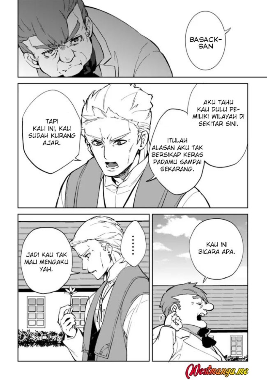 Rettoshoku no Saikyo Kenja ~ Teihen no [Murabito] Kara Yoyuu de Sekai Saikyo ~ Chapter 8 - halaman 23