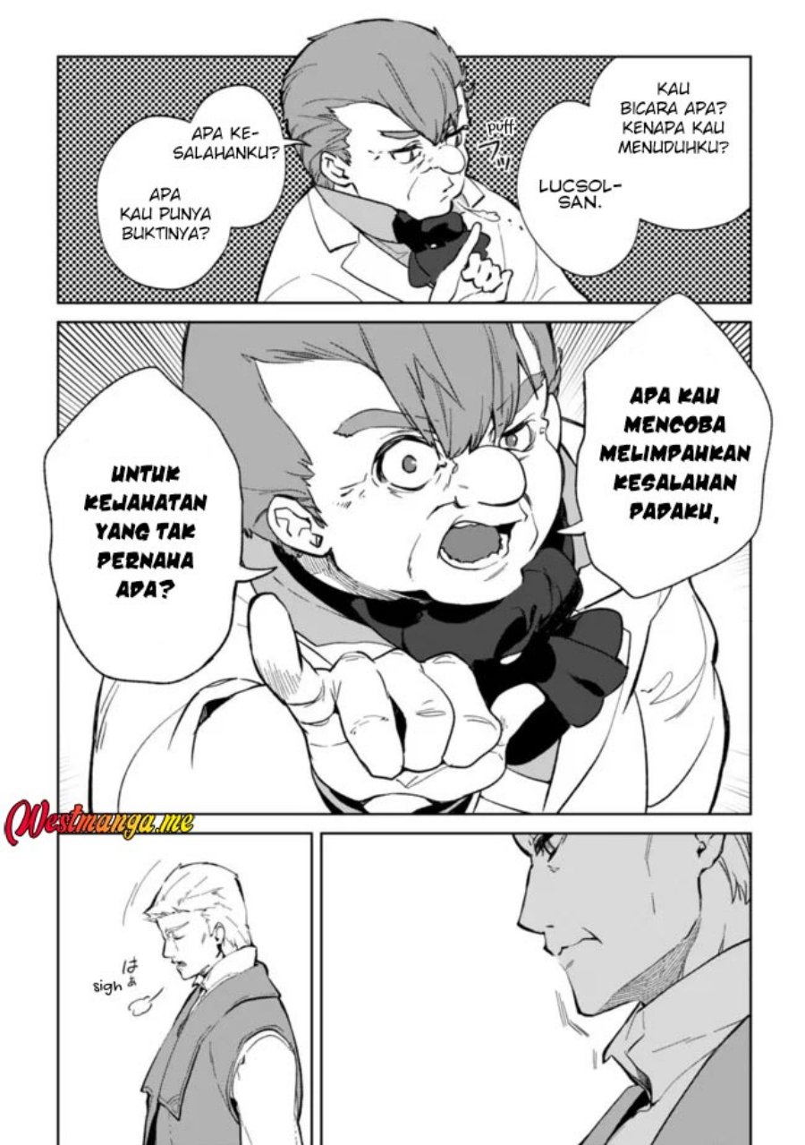 Rettoshoku no Saikyo Kenja ~ Teihen no [Murabito] Kara Yoyuu de Sekai Saikyo ~ Chapter 8 - halaman 24