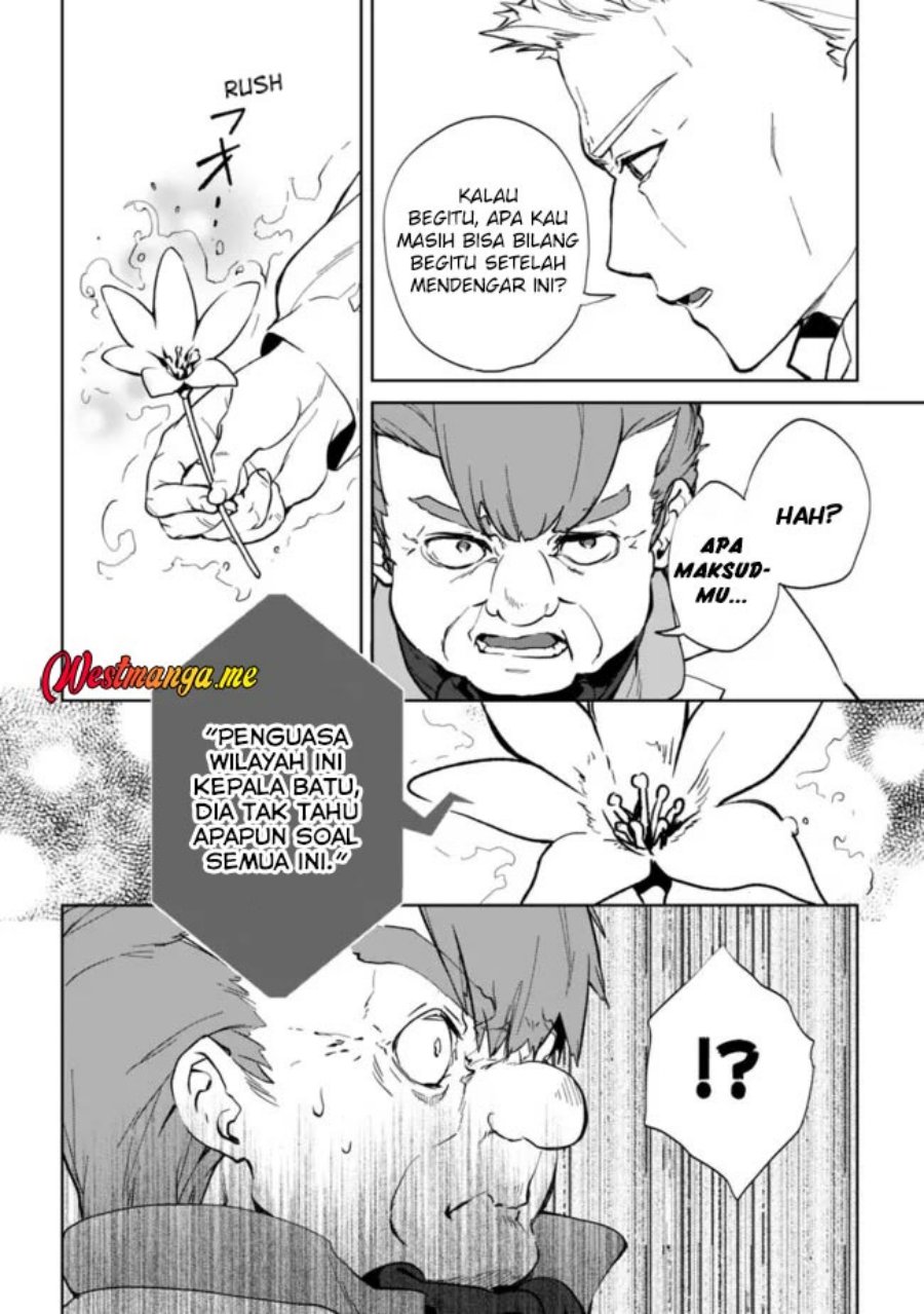 Rettoshoku no Saikyo Kenja ~ Teihen no [Murabito] Kara Yoyuu de Sekai Saikyo ~ Chapter 8 - halaman 25
