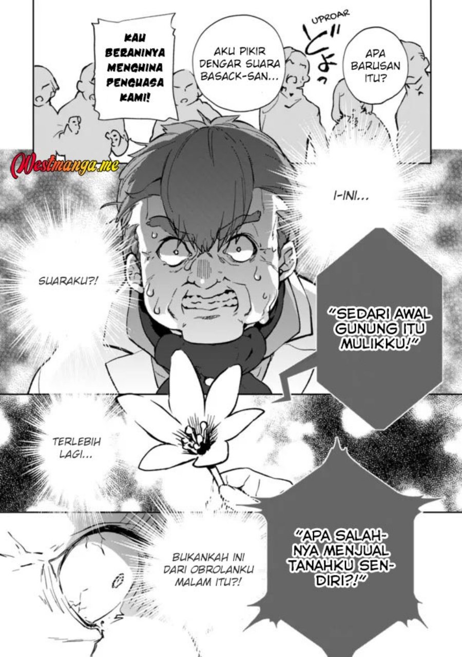 Rettoshoku no Saikyo Kenja ~ Teihen no [Murabito] Kara Yoyuu de Sekai Saikyo ~ Chapter 8 - halaman 26