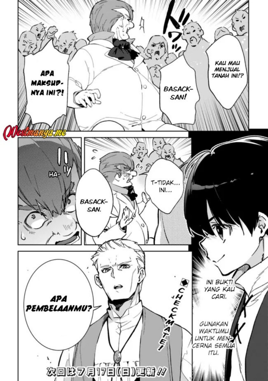 Rettoshoku no Saikyo Kenja ~ Teihen no [Murabito] Kara Yoyuu de Sekai Saikyo ~ Chapter 8 - halaman 27
