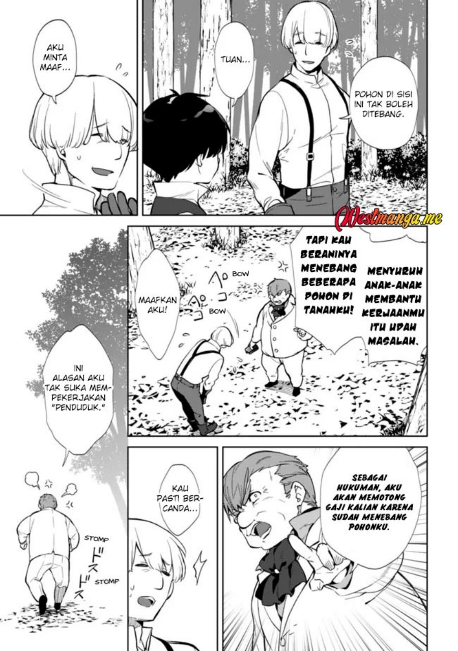 Rettoshoku no Saikyo Kenja ~ Teihen no [Murabito] Kara Yoyuu de Sekai Saikyo ~ Chapter 8 - halaman 3