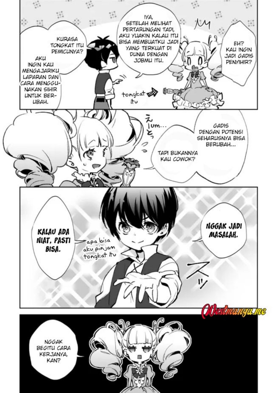 Rettoshoku no Saikyo Kenja ~ Teihen no [Murabito] Kara Yoyuu de Sekai Saikyo ~ Chapter 8 - halaman 30