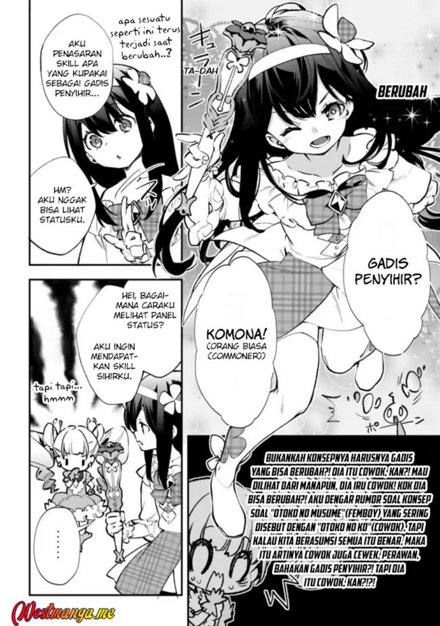 Rettoshoku no Saikyo Kenja ~ Teihen no [Murabito] Kara Yoyuu de Sekai Saikyo ~ Chapter 8 - halaman 32