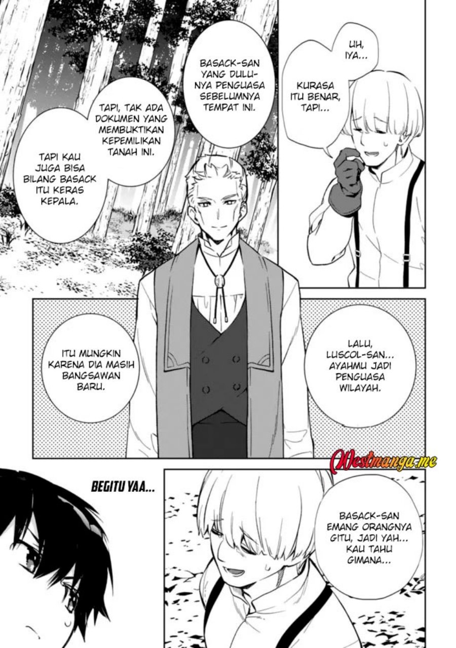 Rettoshoku no Saikyo Kenja ~ Teihen no [Murabito] Kara Yoyuu de Sekai Saikyo ~ Chapter 8 - halaman 5