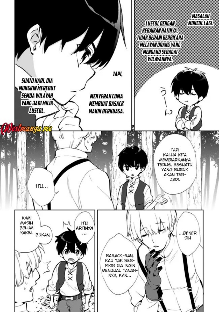 Rettoshoku no Saikyo Kenja ~ Teihen no [Murabito] Kara Yoyuu de Sekai Saikyo ~ Chapter 8 - halaman 6