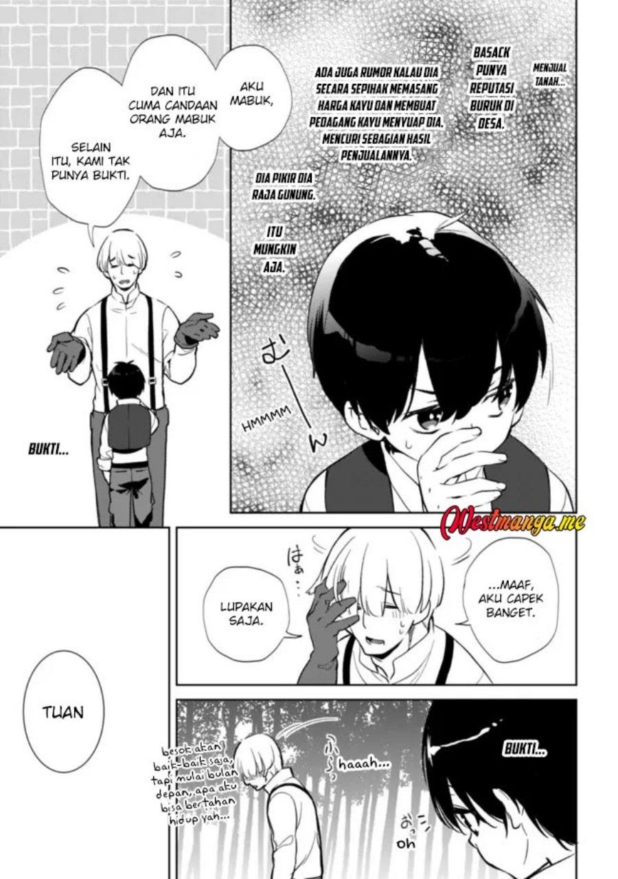 Rettoshoku no Saikyo Kenja ~ Teihen no [Murabito] Kara Yoyuu de Sekai Saikyo ~ Chapter 8 - halaman 7