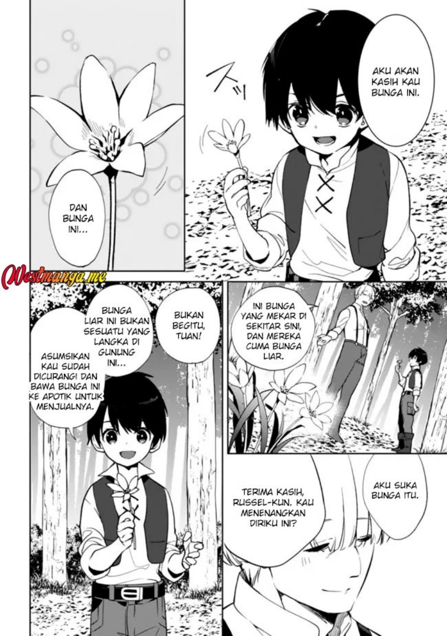 Rettoshoku no Saikyo Kenja ~ Teihen no [Murabito] Kara Yoyuu de Sekai Saikyo ~ Chapter 8 - halaman 8