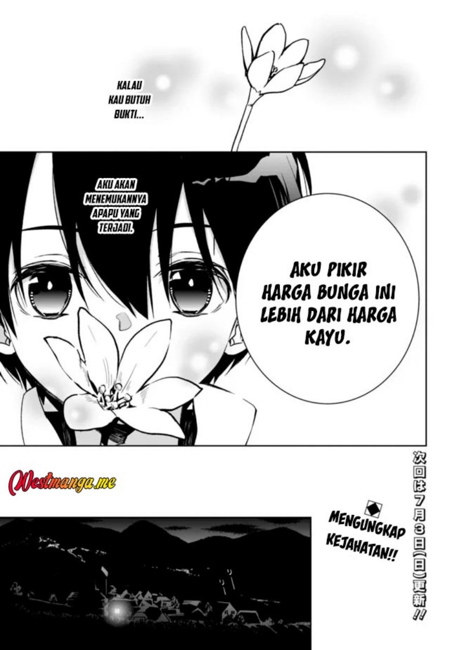 Rettoshoku no Saikyo Kenja ~ Teihen no [Murabito] Kara Yoyuu de Sekai Saikyo ~ Chapter 8 - halaman 9