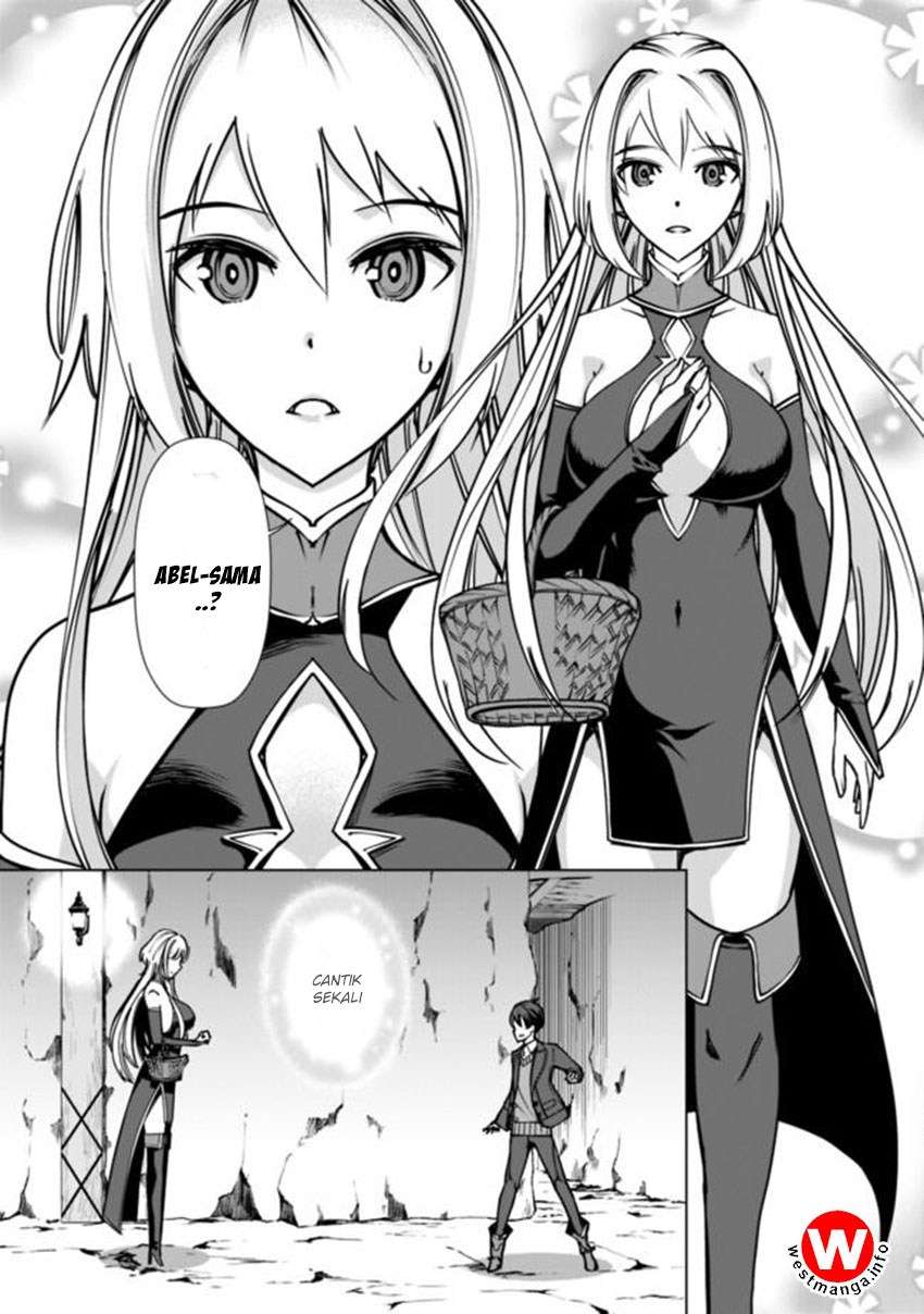 Rettou Me no Tensei Majutsushi Shiitage Rareta Moto Yuusha wa Mirai no Sekai o Yoyuu de Ikinuku Chapter 1 - halaman 15