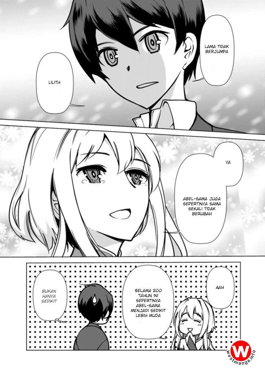 Rettou Me no Tensei Majutsushi Shiitage Rareta Moto Yuusha wa Mirai no Sekai o Yoyuu de Ikinuku Chapter 1 - halaman 19