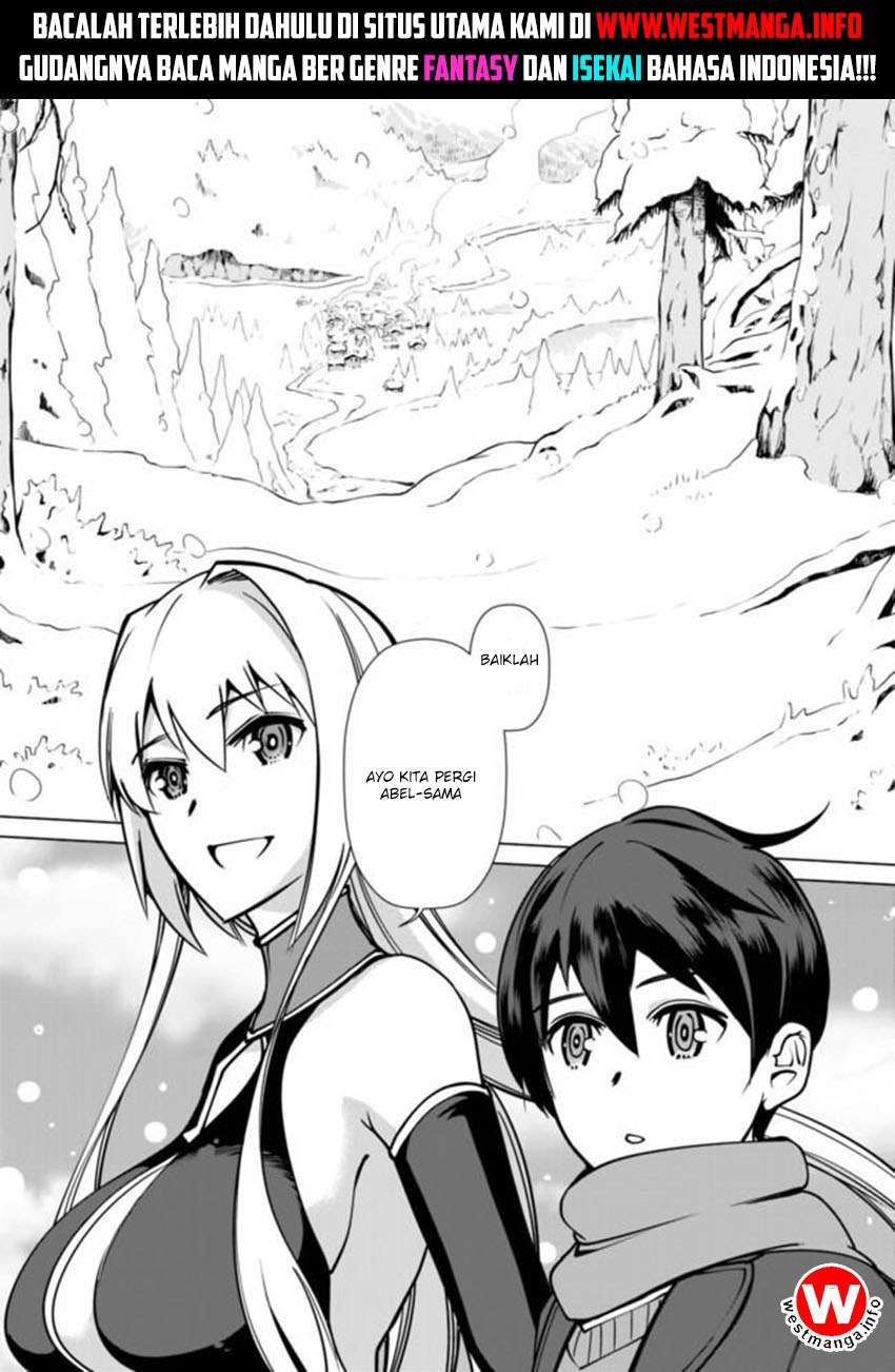 Rettou Me no Tensei Majutsushi Shiitage Rareta Moto Yuusha wa Mirai no Sekai o Yoyuu de Ikinuku Chapter 1 - halaman 25