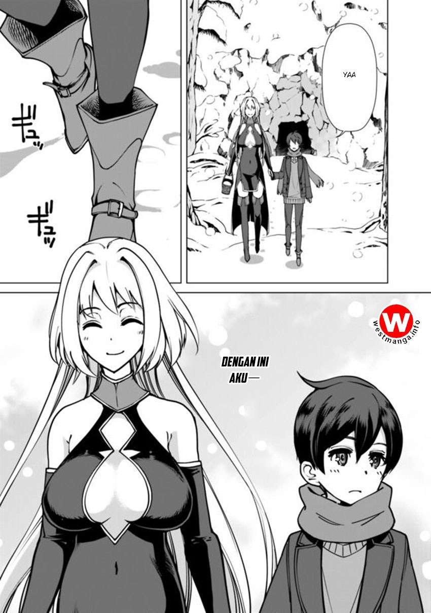 Rettou Me no Tensei Majutsushi Shiitage Rareta Moto Yuusha wa Mirai no Sekai o Yoyuu de Ikinuku Chapter 1 - halaman 26