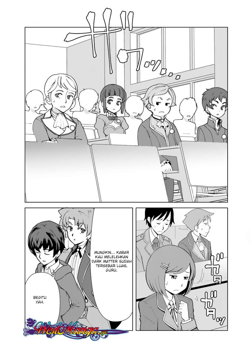 Rettou Me no Tensei Majutsushi Shiitage Rareta Moto Yuusha wa Mirai no Sekai o Yoyuu de Ikinuku Chapter 10 - halaman 14