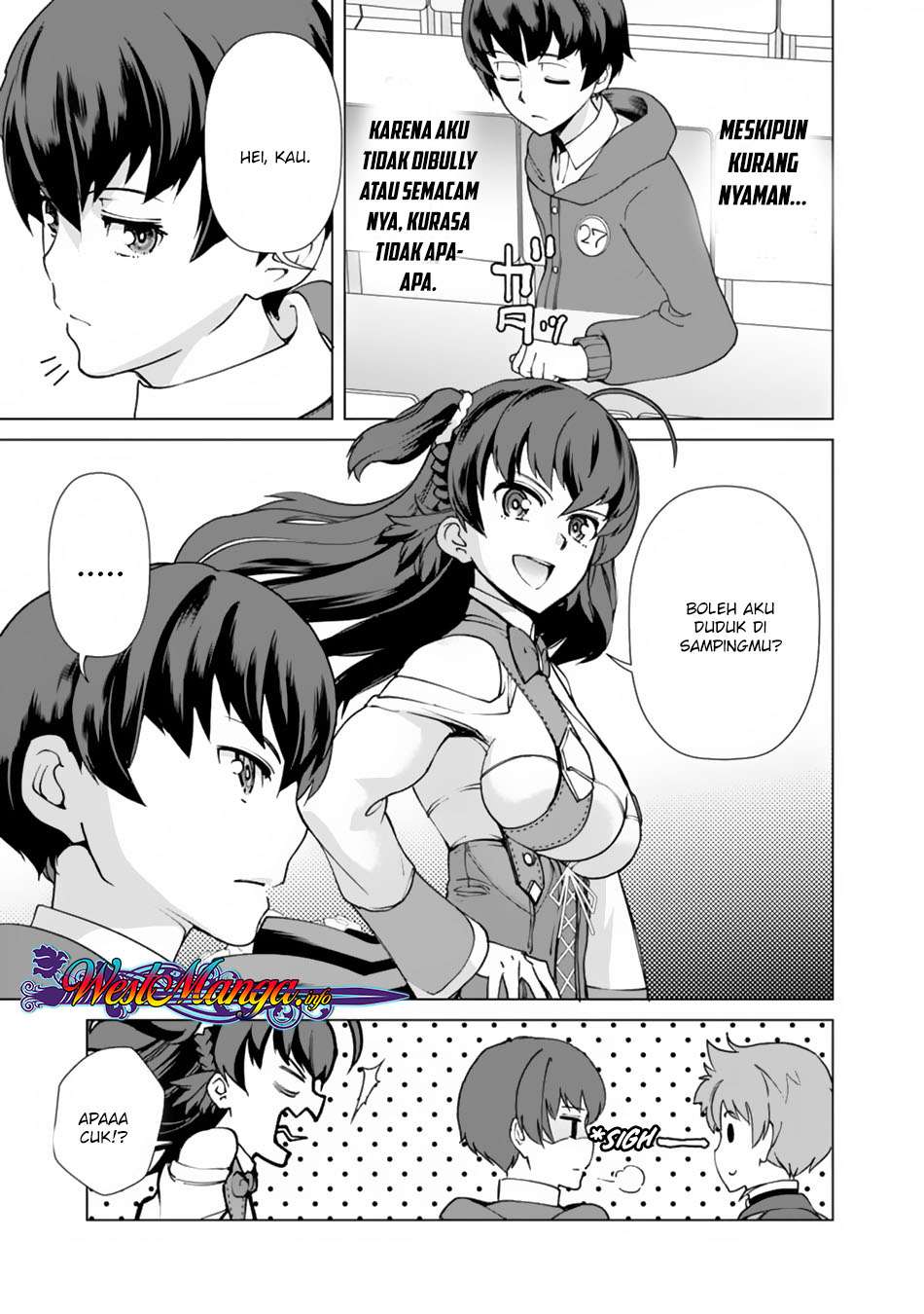 Rettou Me no Tensei Majutsushi Shiitage Rareta Moto Yuusha wa Mirai no Sekai o Yoyuu de Ikinuku Chapter 10 - halaman 15